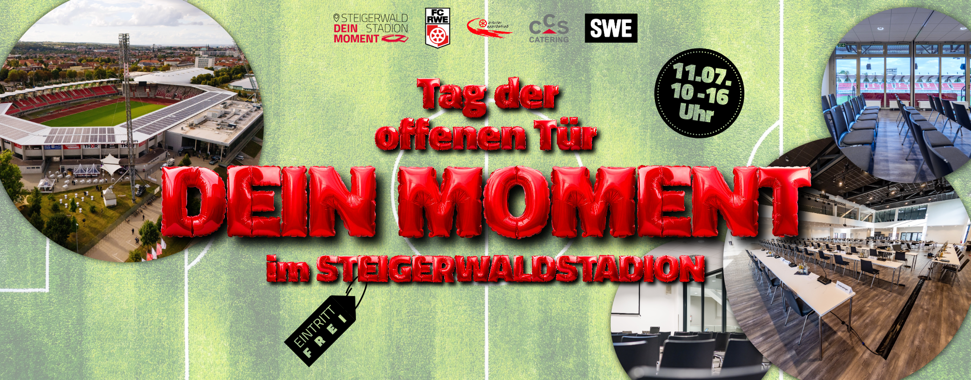 Banner Tag der offenen T&uuml;r