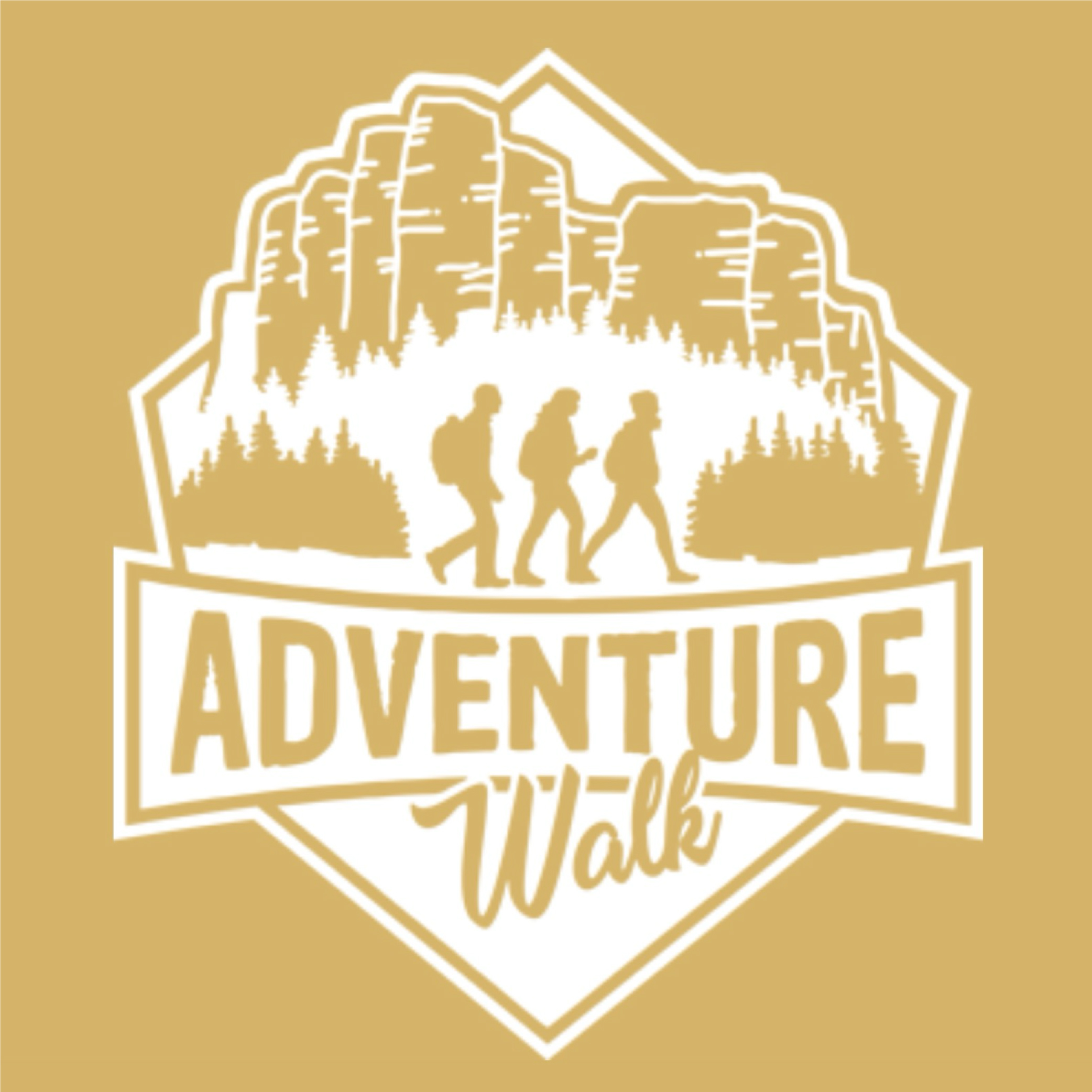 Logo Adventure Walk