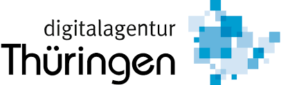 Logo Digitalagentur Thüringen GmbH