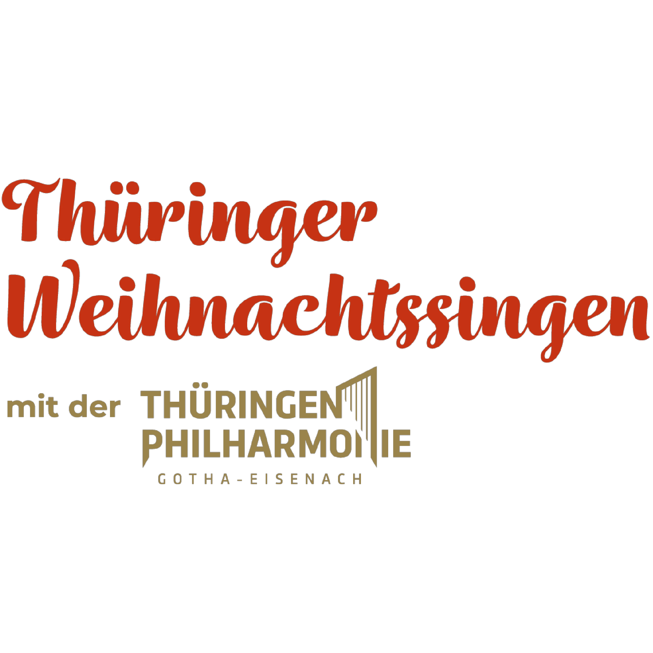 Logo Th&uuml;ringer Weihnachtssingen