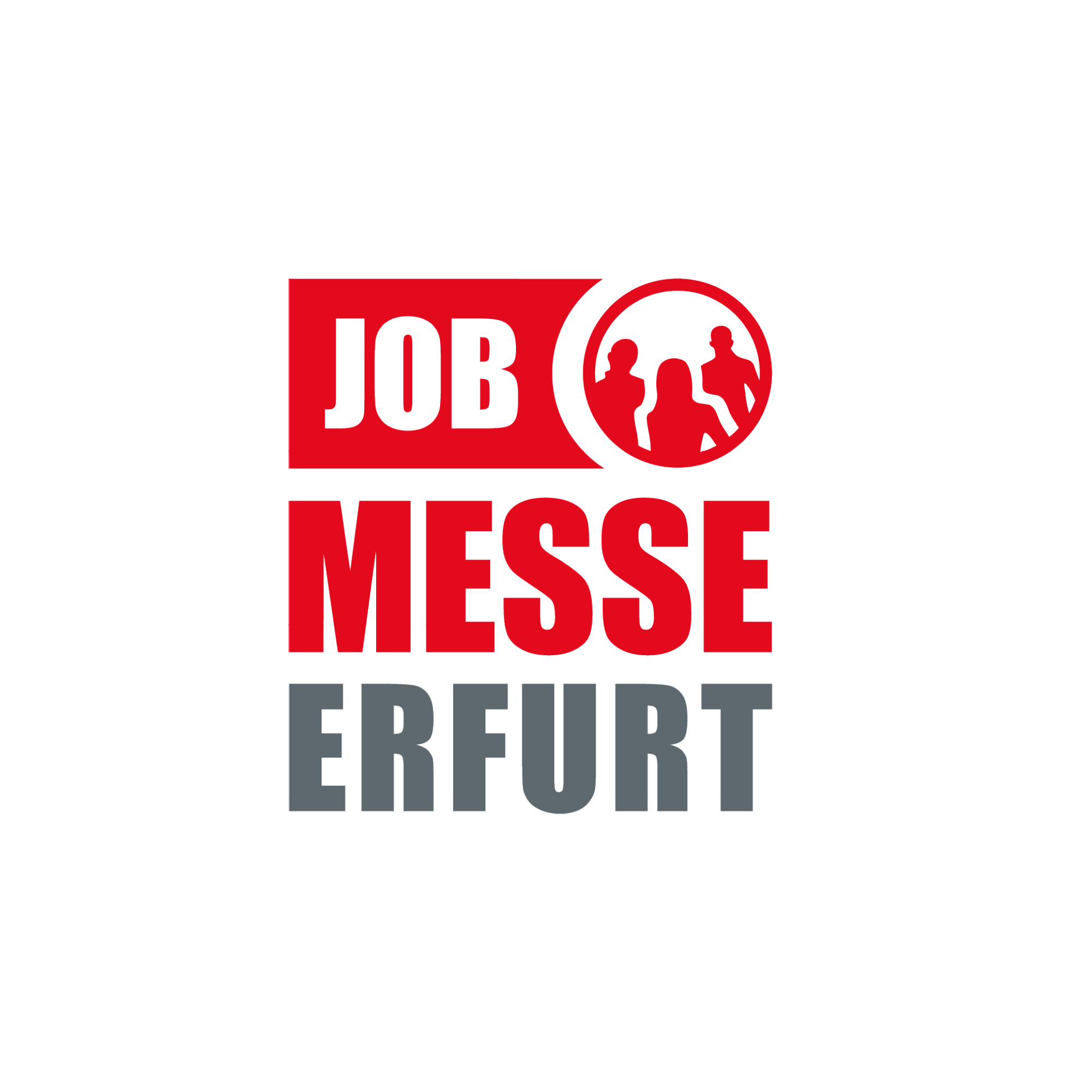 Logo Jobmesse Erfurt