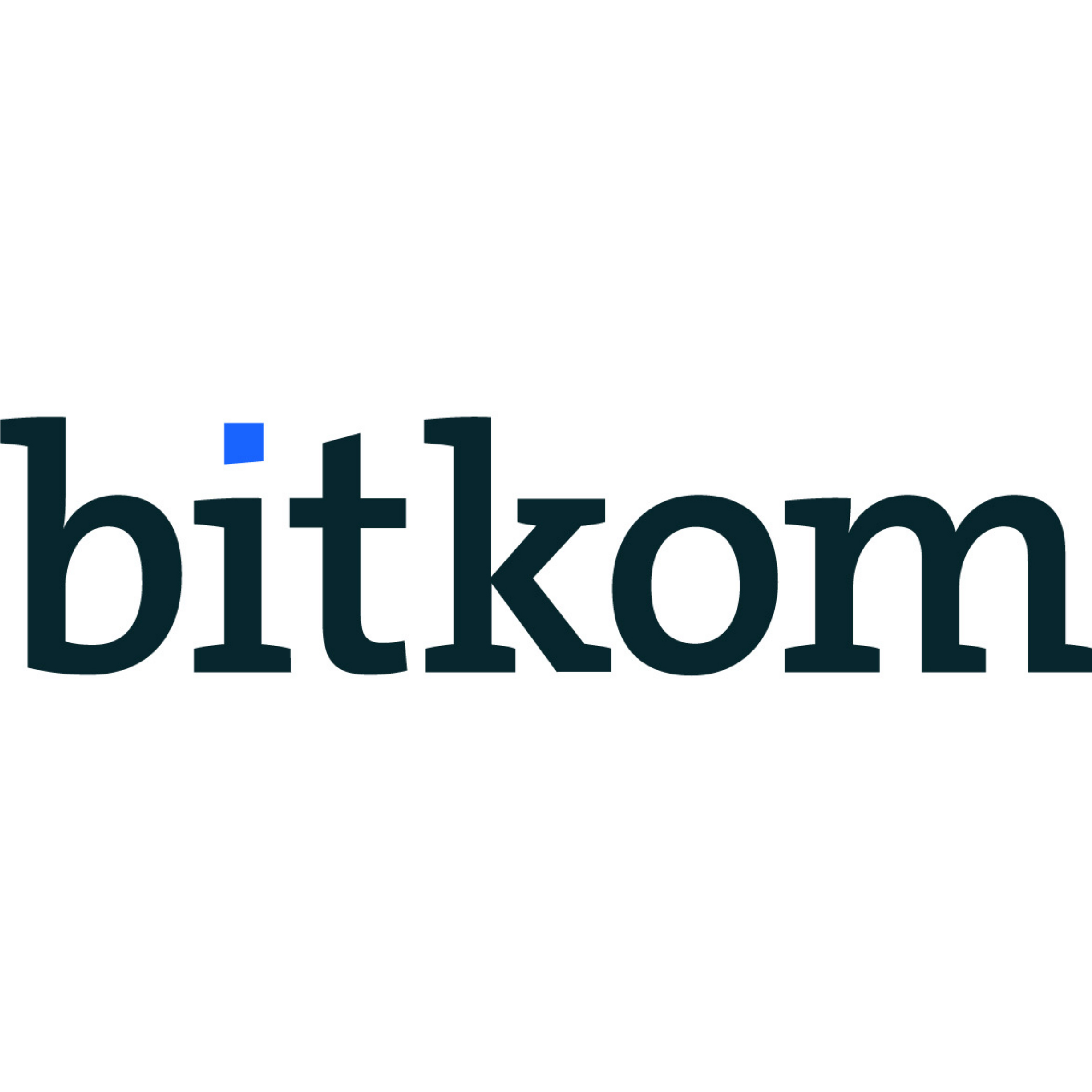 Logo bitkom