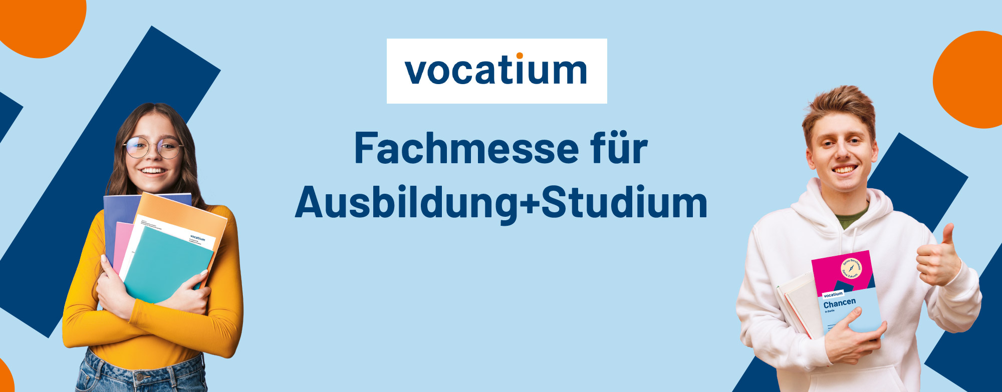 Website Banner Vocatium