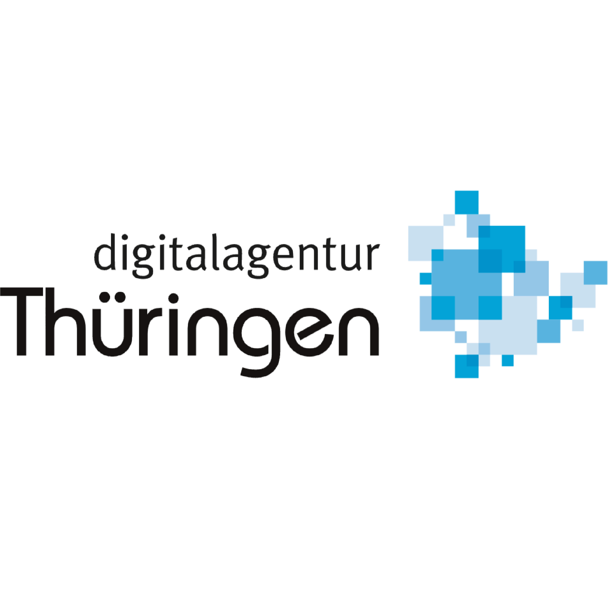 Logo Digitalagentur Th&uuml;ringen
