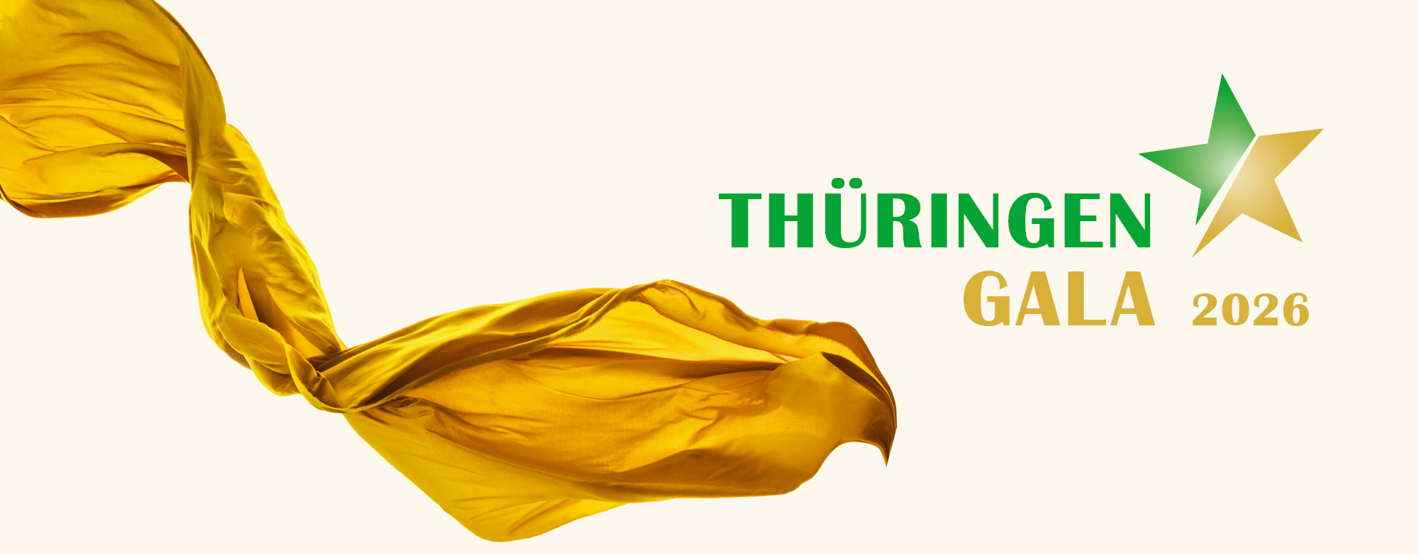 Banner Th&uuml;ringen Gala