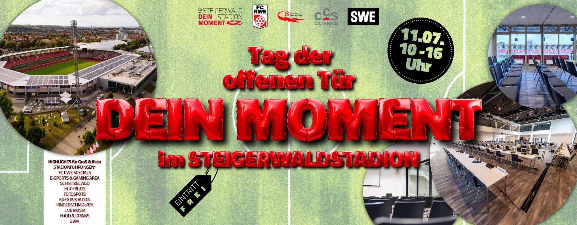 Banner Tag der offenen T&uuml;r