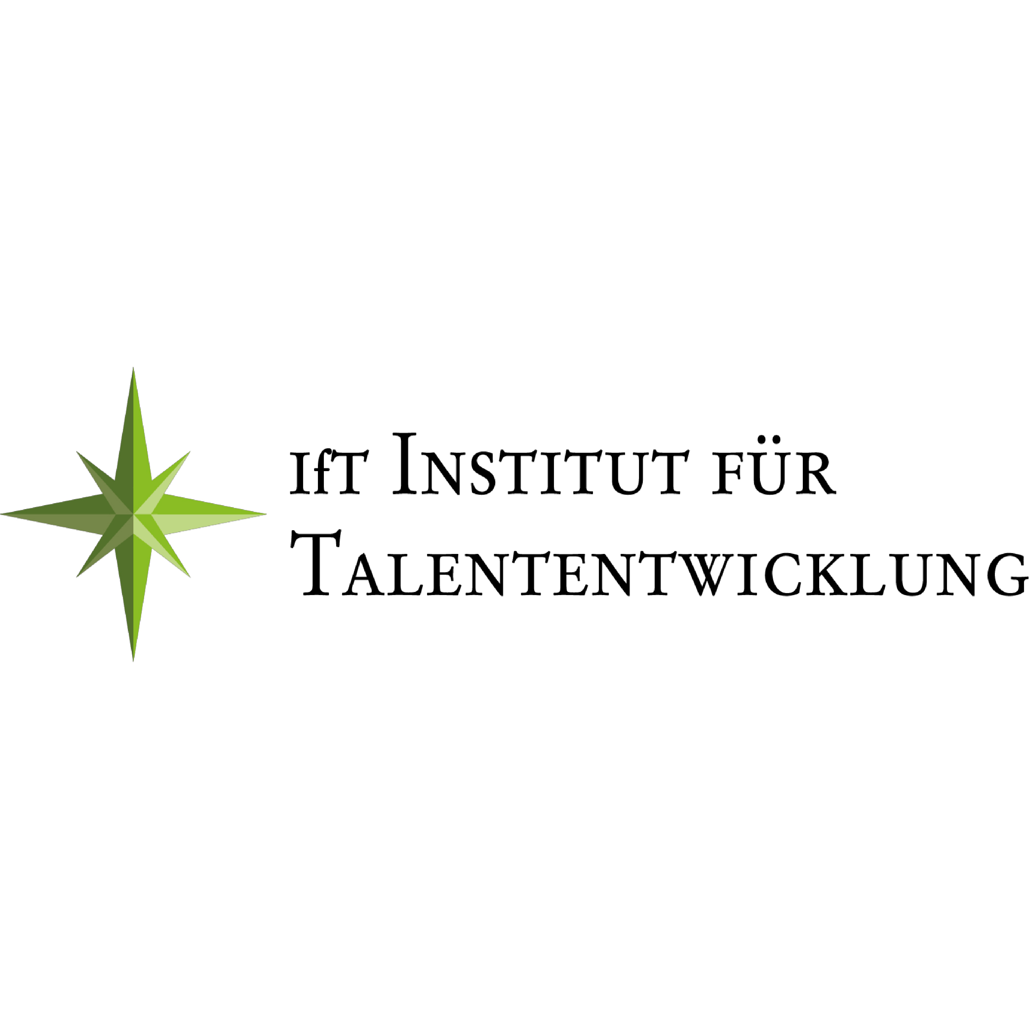 Logo Institut f&uuml;r Talententwicklung