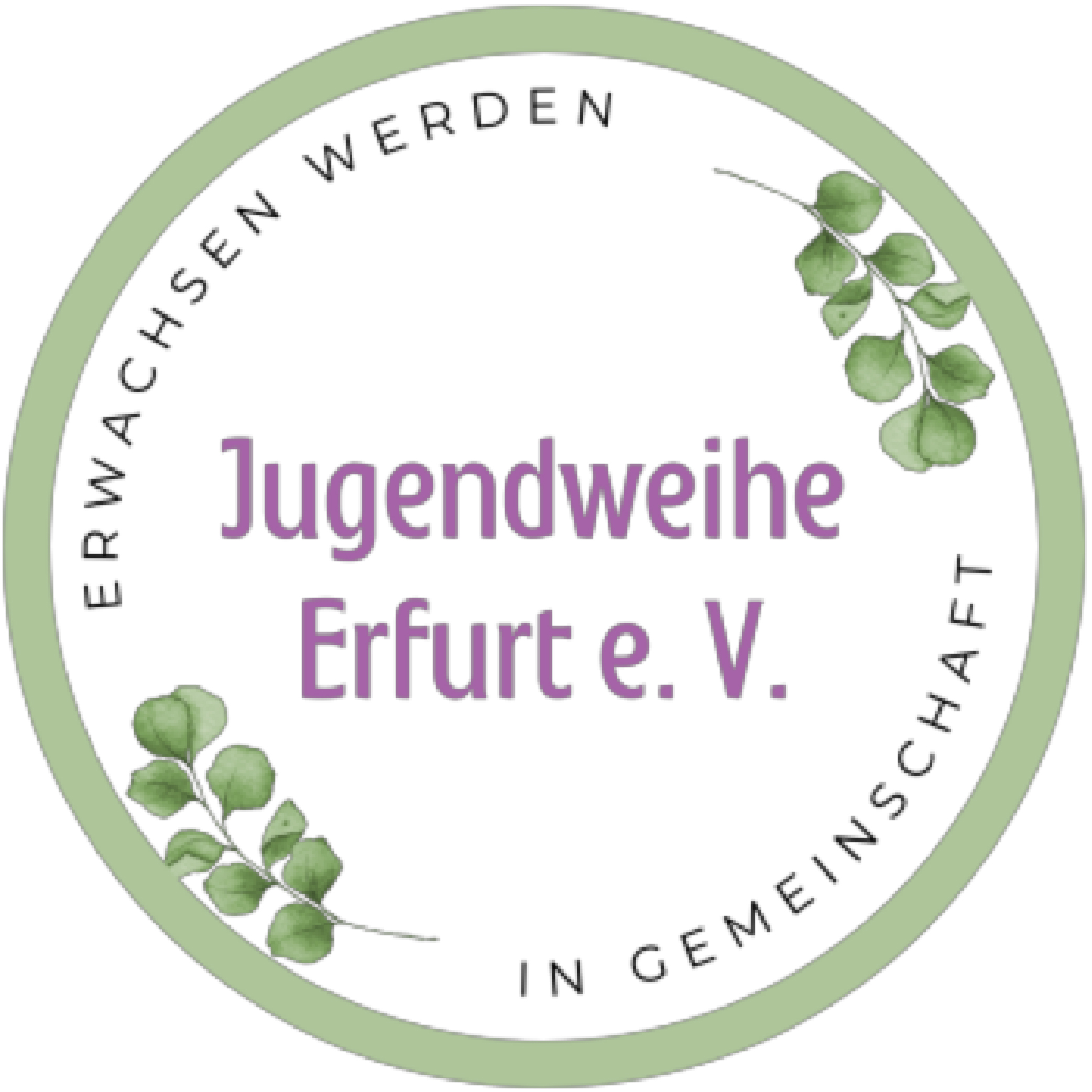 Logo Jugendweihe Erfurt e. V.