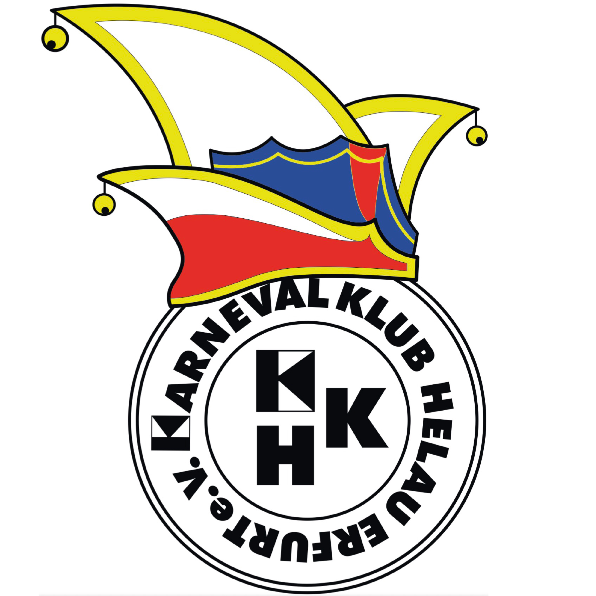 Logo Karnevalsklub Helau Erfurt e. V. 